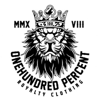 One Hundred Percent Royalty Clothing